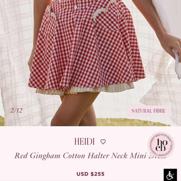 House Of CB Heidi Dress - Picture 5 of 8